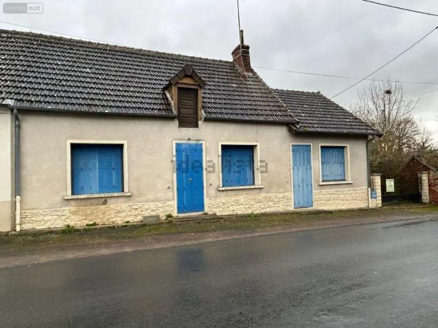 Maison, Saint Sauvier