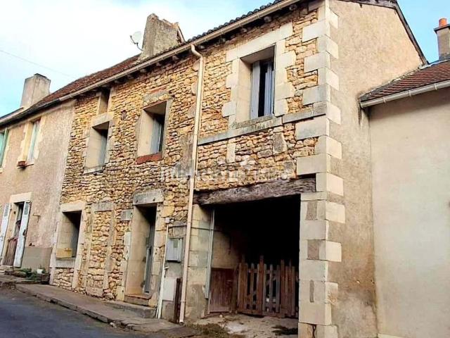 Maison, Archigny