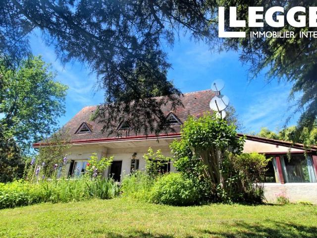 Maison, Saint Savin