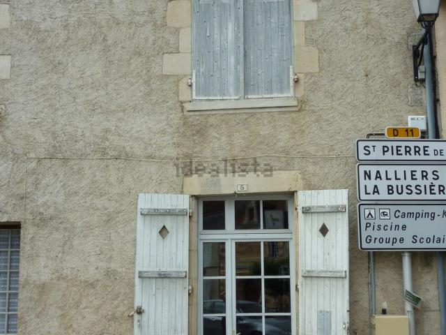 Maison, Saint Savin