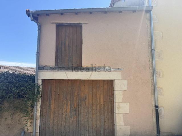 Maison, Saint Savin