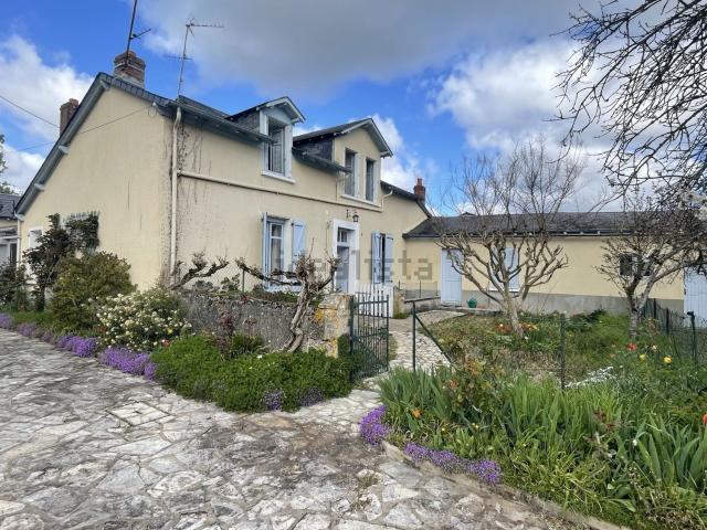 Maison, Saint Savin