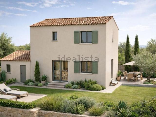 Maison, Saint Savournin