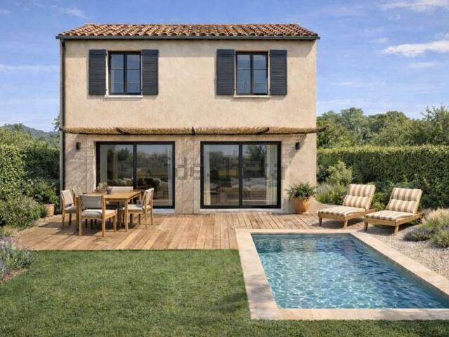 Maison, Saint Savournin