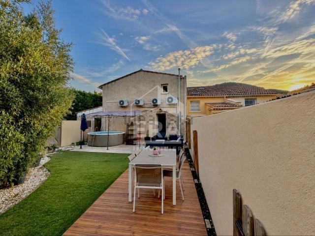 Maison, Saint Savournin