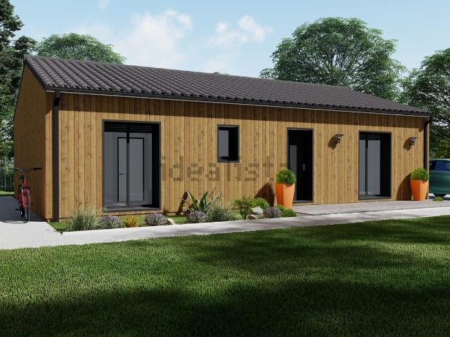 Maison, Saint Salvy
