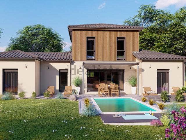 Maison, Saint Salvy