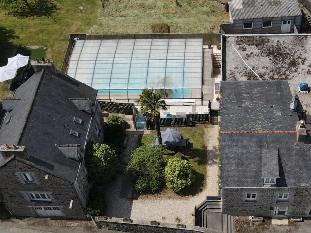 Maison, Saint Samson sur Rance