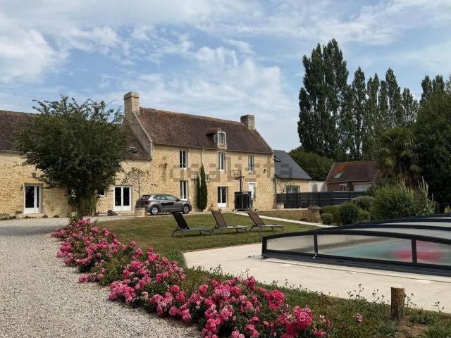 Maison, Saint Samson