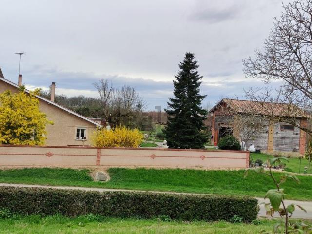 Maison, Saint Sardos