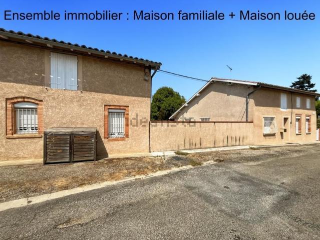 Maison, Saint Sardos