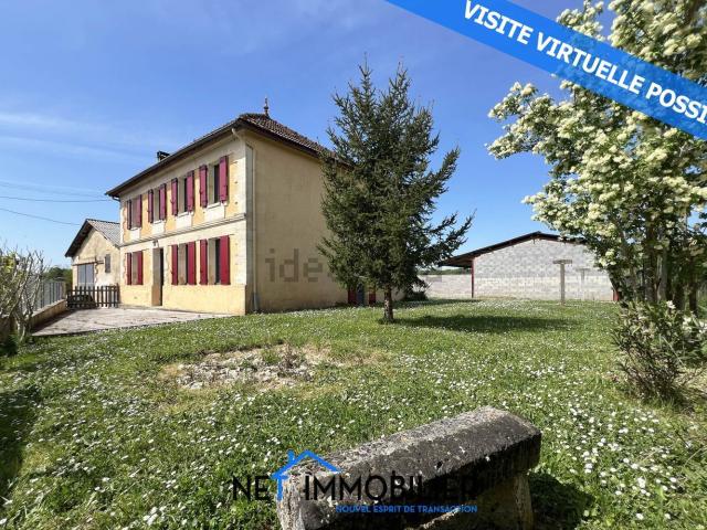 Maison, Saint Seurin sur l&apos Isle