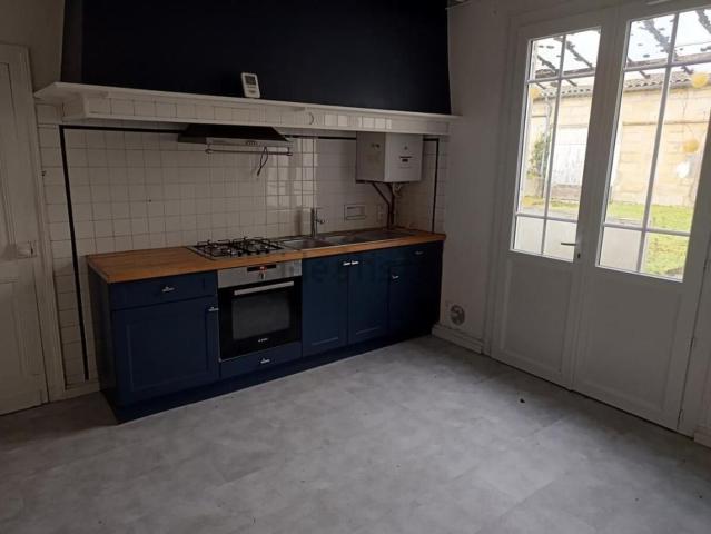 Maison, Saint Seurin sur l&apos Isle