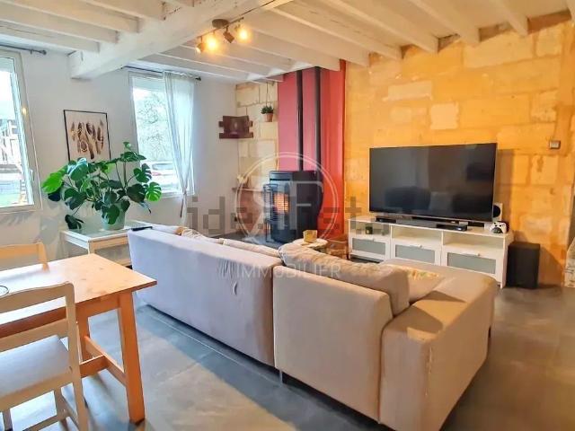 Maison, Saint Seurin sur l&apos Isle
