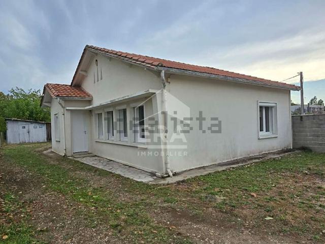Maison, Saint Seurin sur l&apos Isle
