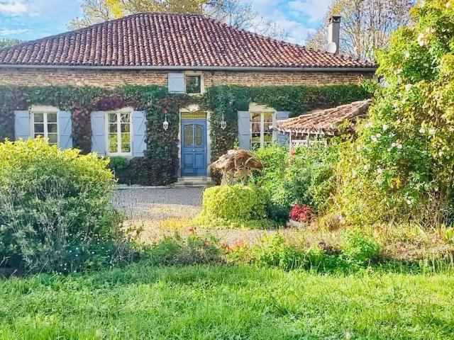 Maison, Saint Sever