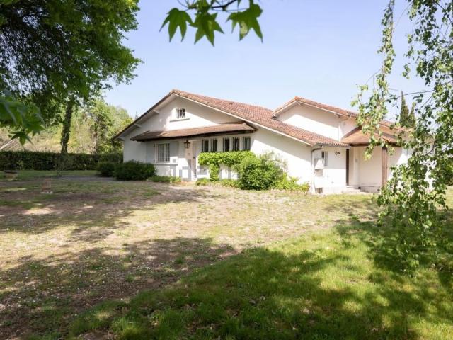 Maison, Saint Sever