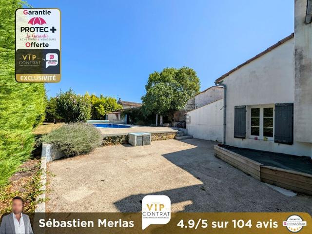 Maison, Saint Sever de Saintonge