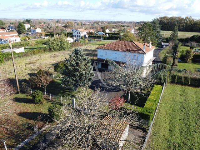 Maison, Saint Sever de Saintonge