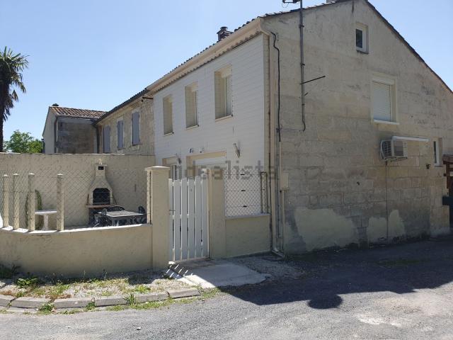 Maison, Saint Sever de Saintonge