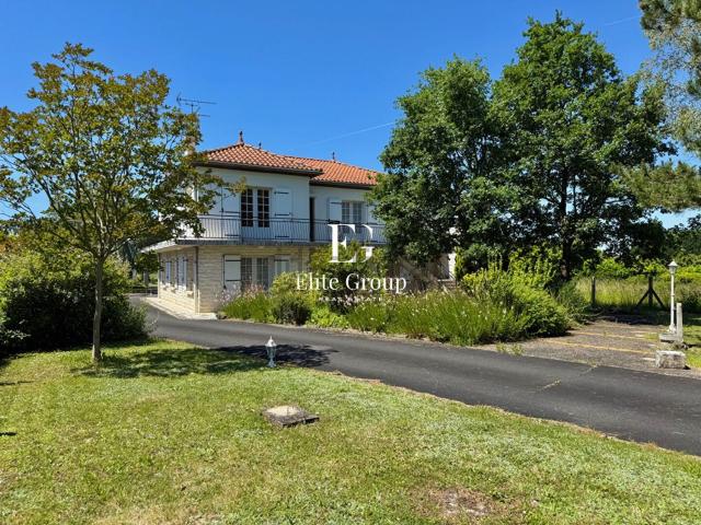 Maison, Saint Sever de Saintonge