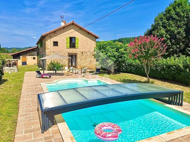 Maison, Saint Sever de Rustan