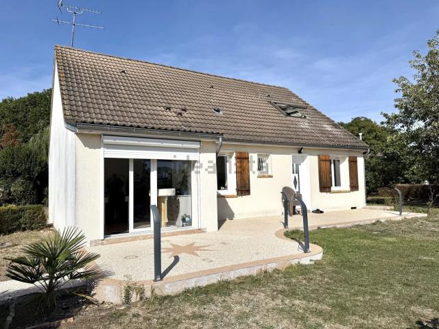 Maison, Saint Sébastien de Morsent