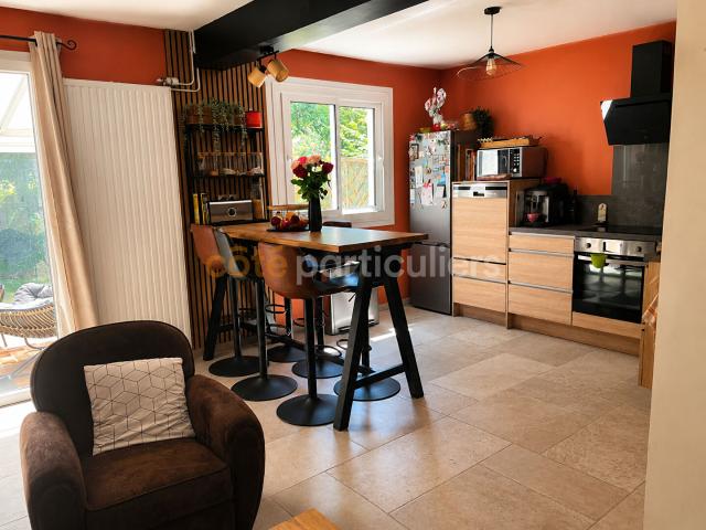 Maison Saint Sebastien De Morsent 4 pièce s 83 m2