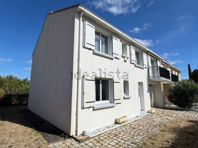 Maison, Saint Sébastien sur Loire