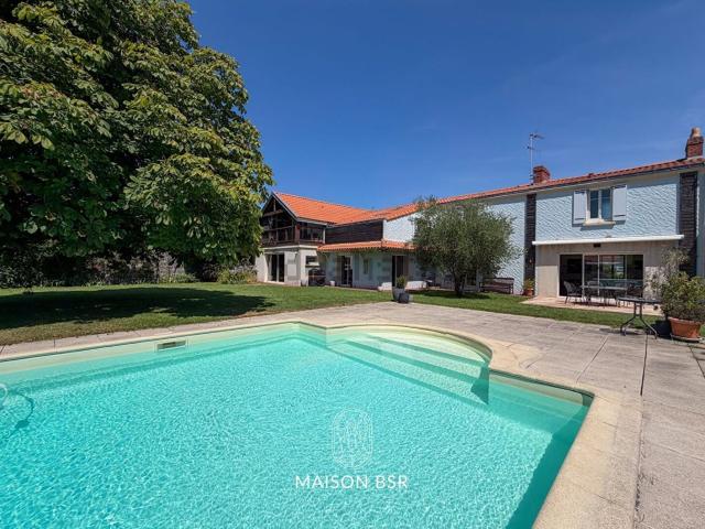 Maison, Saint Sébastien sur Loire