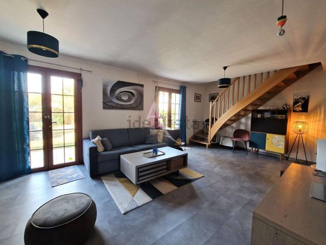 Maison, Saint Sébastien sur Loire