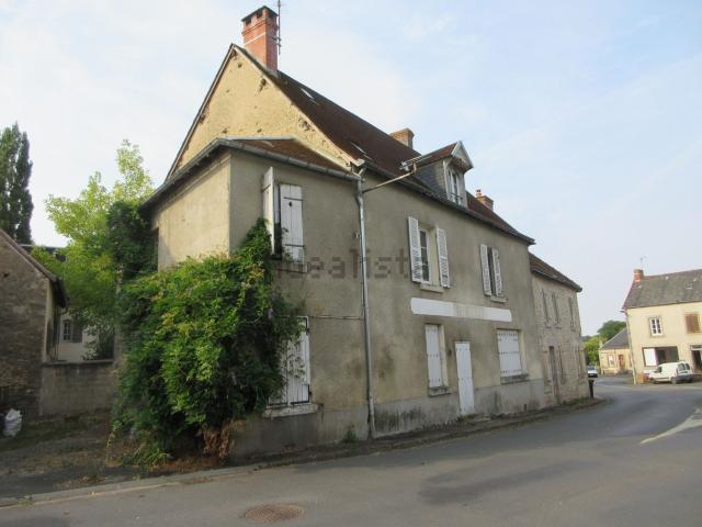 Maison, Saint Sébastien