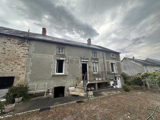 Maison, Saint Sébastien