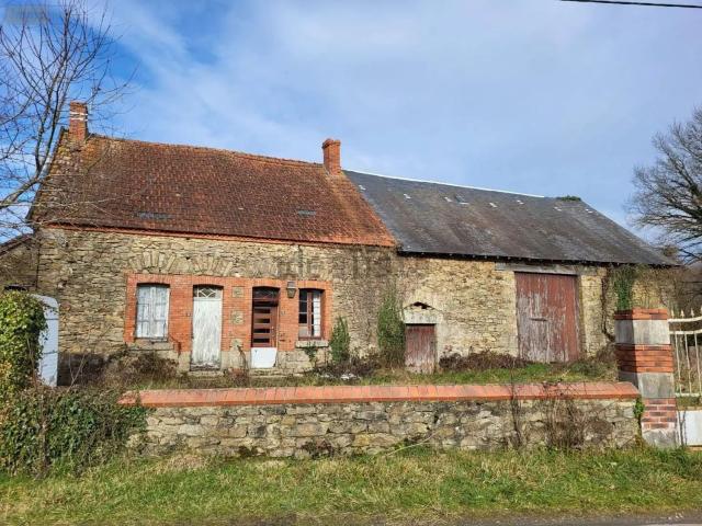 Maison, Saint Sébastien