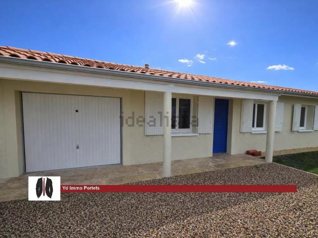 Maison, Saint Selve