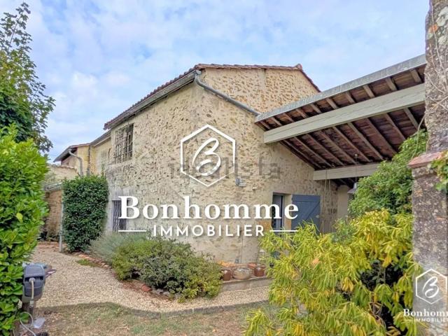 Maison, Saint Selve