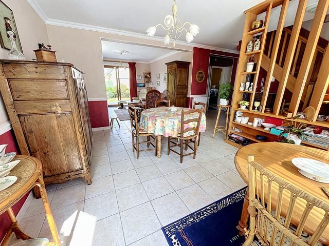 Maison Saint Senier Sous Avranches 50300, 6 pièce s, 115 m2, vie de plain pied, 668m2 de terrain