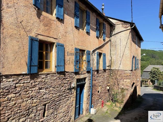 Maison, Saint Sernin sur Rance