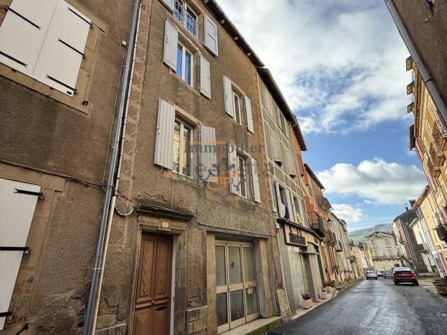 Maison, Saint Sernin sur Rance