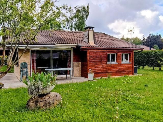 Maison, Saint Sixt