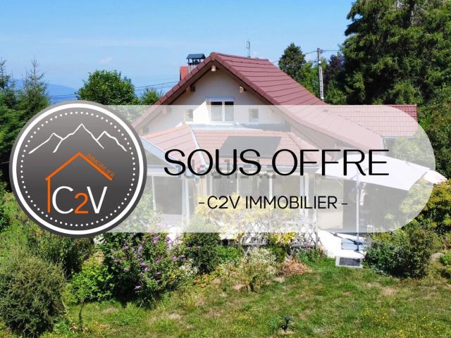 Maison, Saint Sixt
