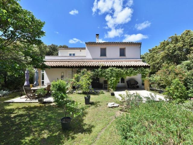 Maison, Saint Siffret