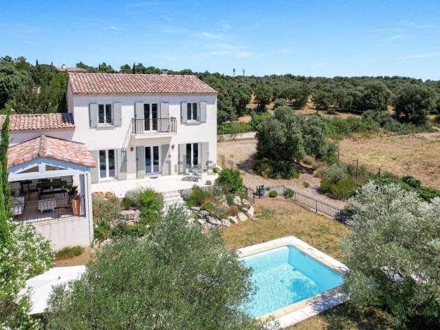 Maison, Saint Siffret