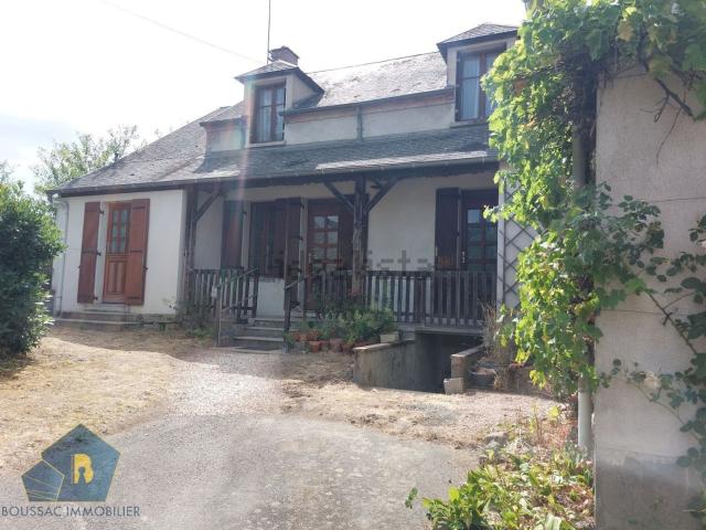 Maison, Saint Silvain Bas le Roc