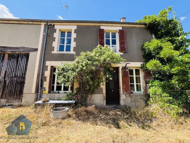 Maison, Saint Silvain sous Toulx