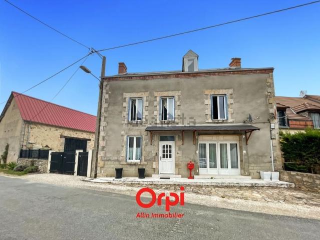 Maison, Saint Silvain sous Toulx