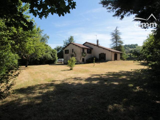 Maison, Saint Siméon de Bressieux