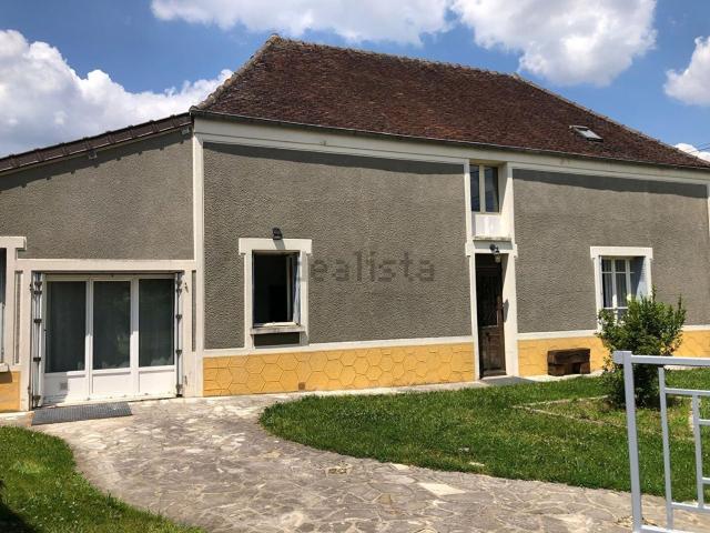 Maison, Saint Siméon