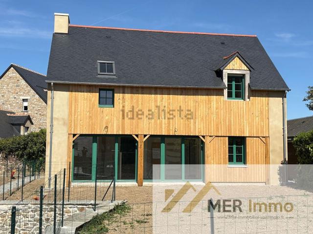 Maison, Saint Suliac
