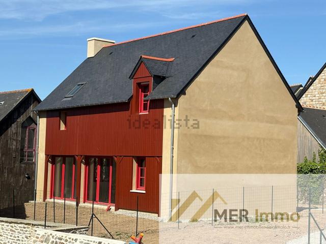 Maison, Saint Suliac